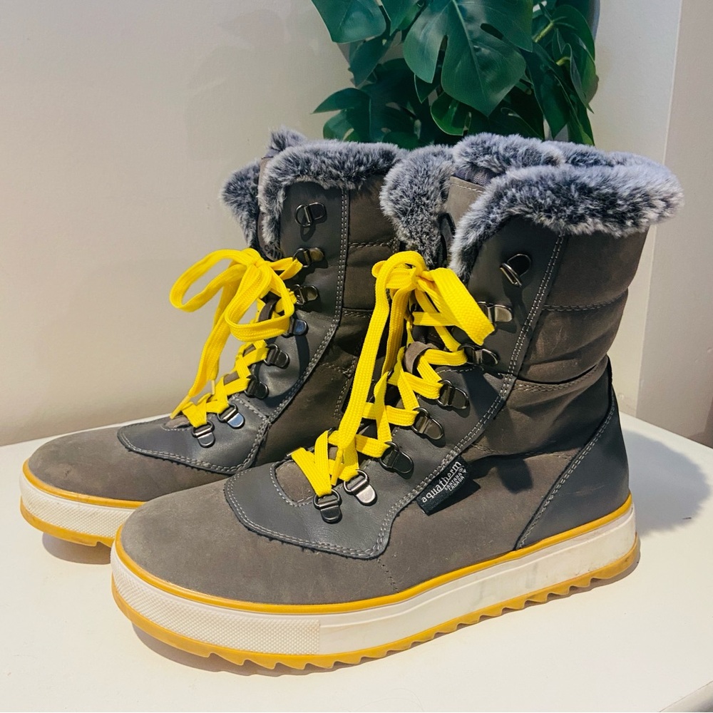 Santana - Aquatherm Canada Boots